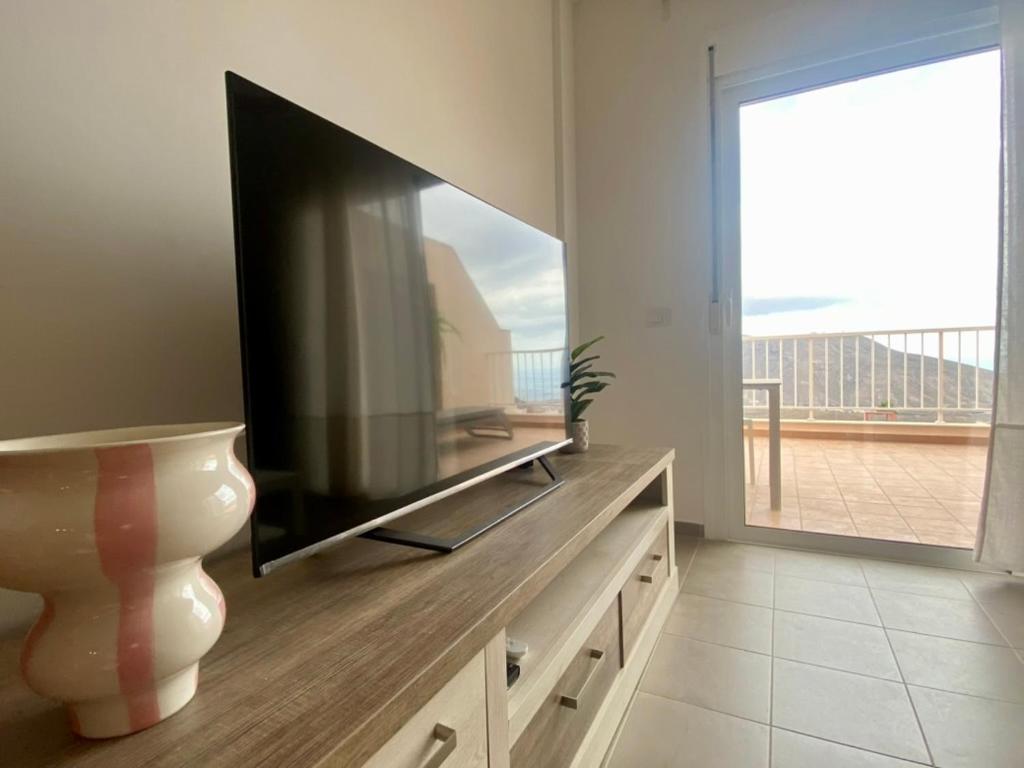 Apartament Bonitos Atardeceres Sobre Cristianos *