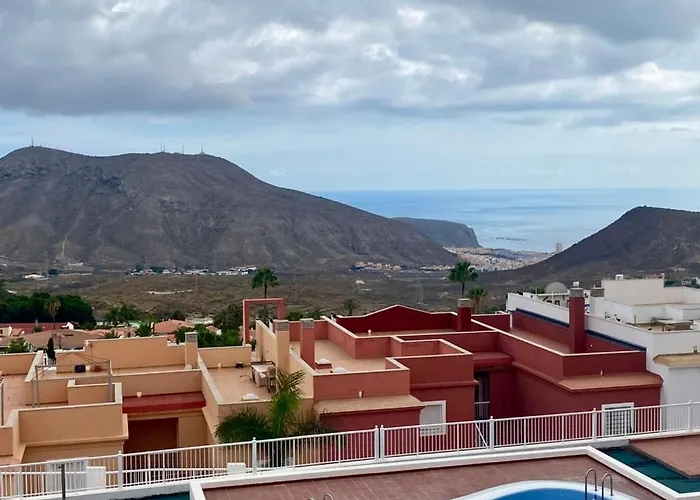 Bonitos Atardeceres Sobre Los Cristianos